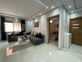 Cosy 1 BD Appart CENTRE GUELIZ 2